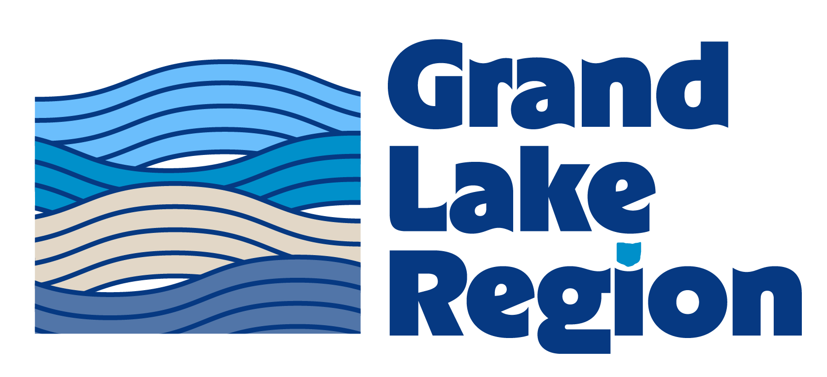 Ohio's Grand Lake Region Logo