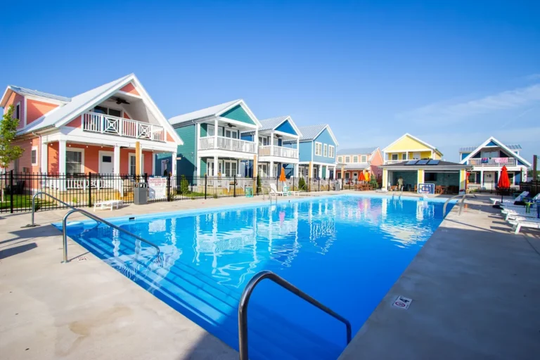 Boardwalk Village Celina Ohio