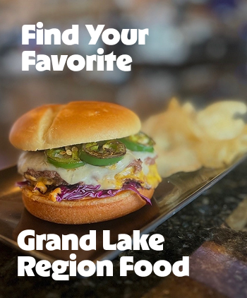 Grand Lake Region food