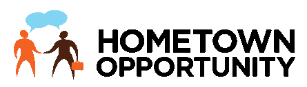 Hometown Opportunity Logo