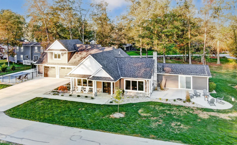 Putt and Paddle Vacation Rental in Celina Ohio