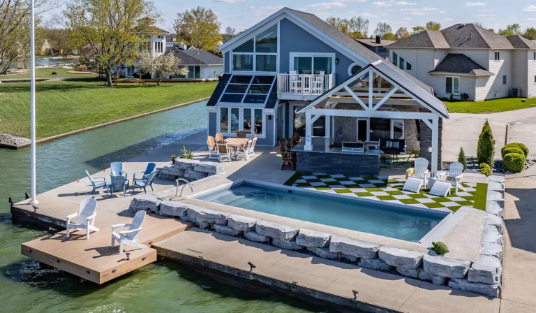 Beacon Pointe vacation rental