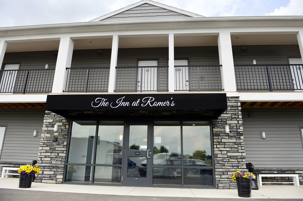 The Inn at Romers St Henry