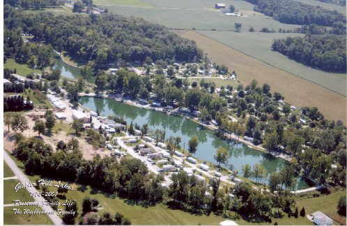 Glacier Hill Lakes RV Resort