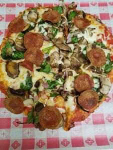 Guarnieri Pizzeria St Marys