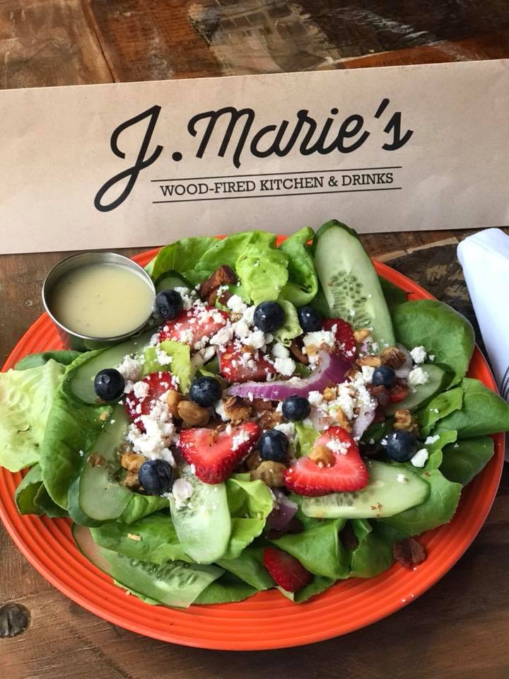 J. Marie’s Wood-Fired Kitchen