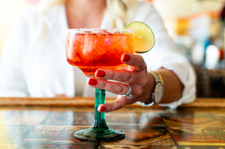 Margarita at La Caretta Celina
