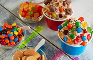 My La's Frozen Yogurt