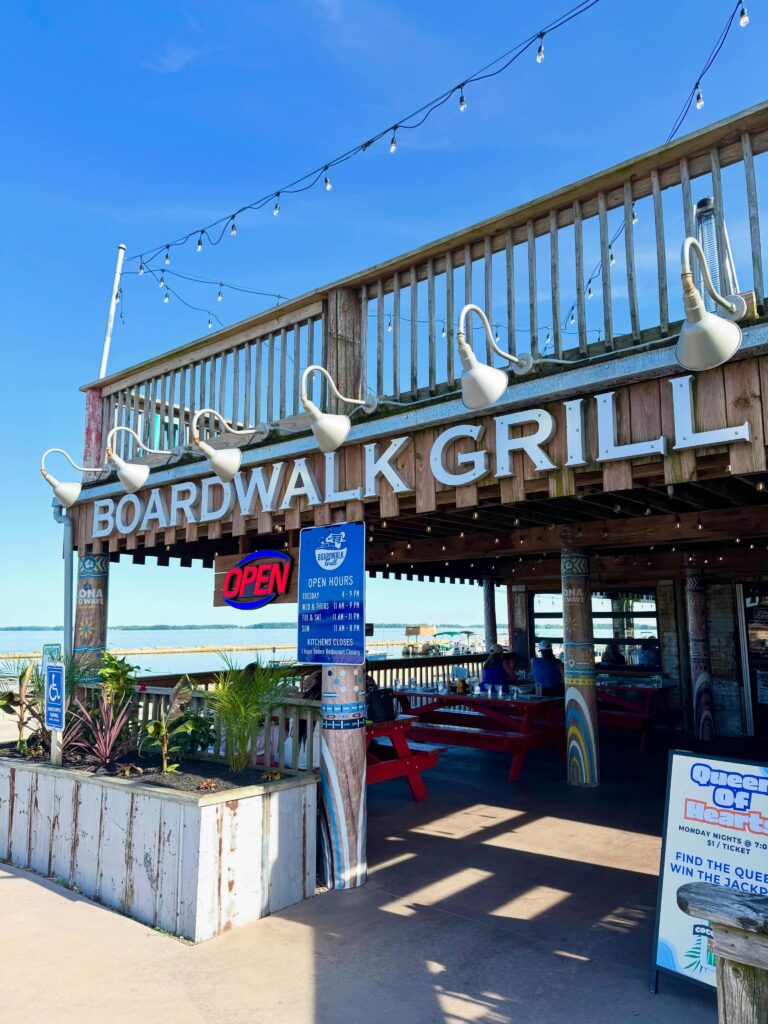 Boardwalk Grill