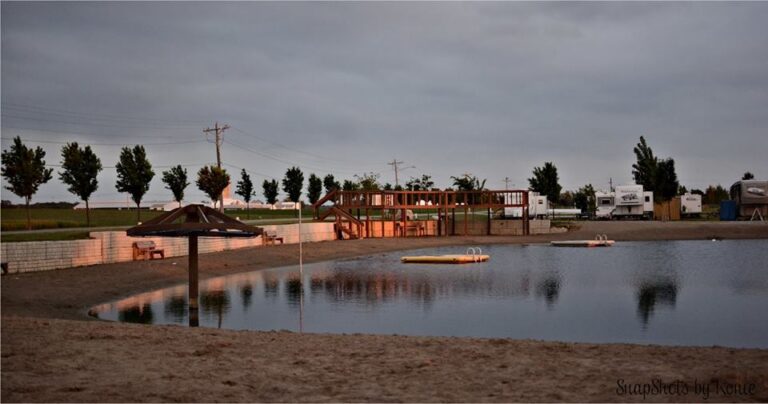 Hecht's Landing