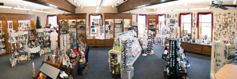 Pilgrim Gift Shop at Maria Stein Shrine of the Holy Relics
