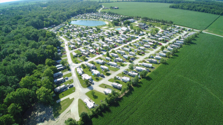 River Trail Campground