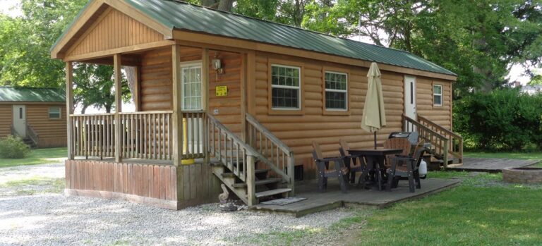 Wapakoneta KOA Journey Campgrounds
