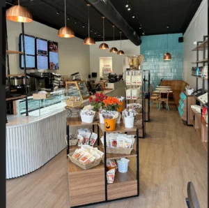 Winans Coffee & Chocolate