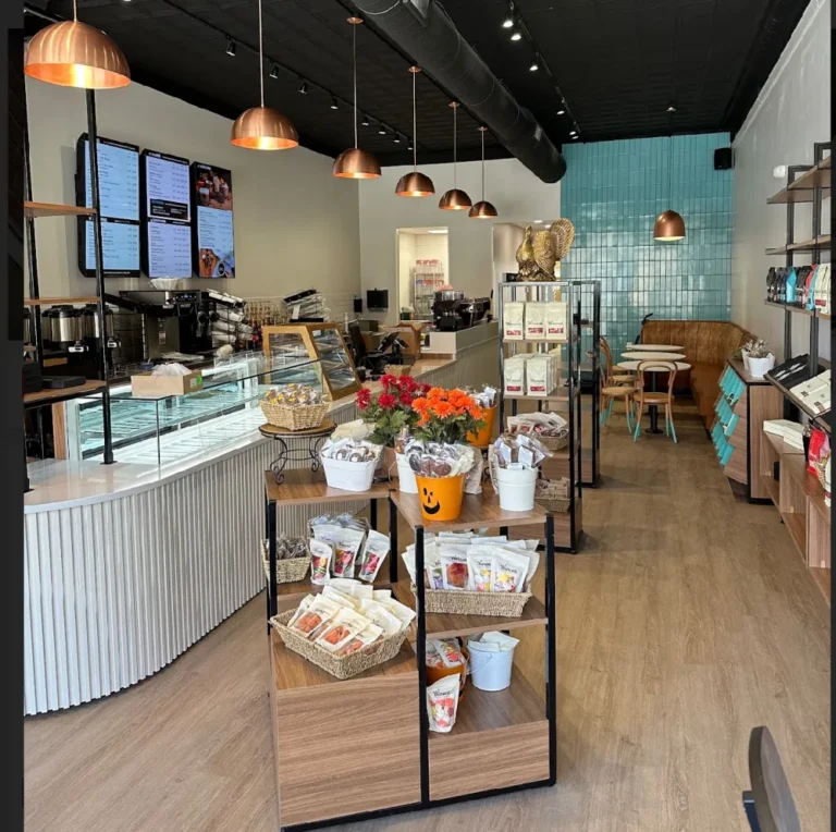 Winans Coffee & Chocolate